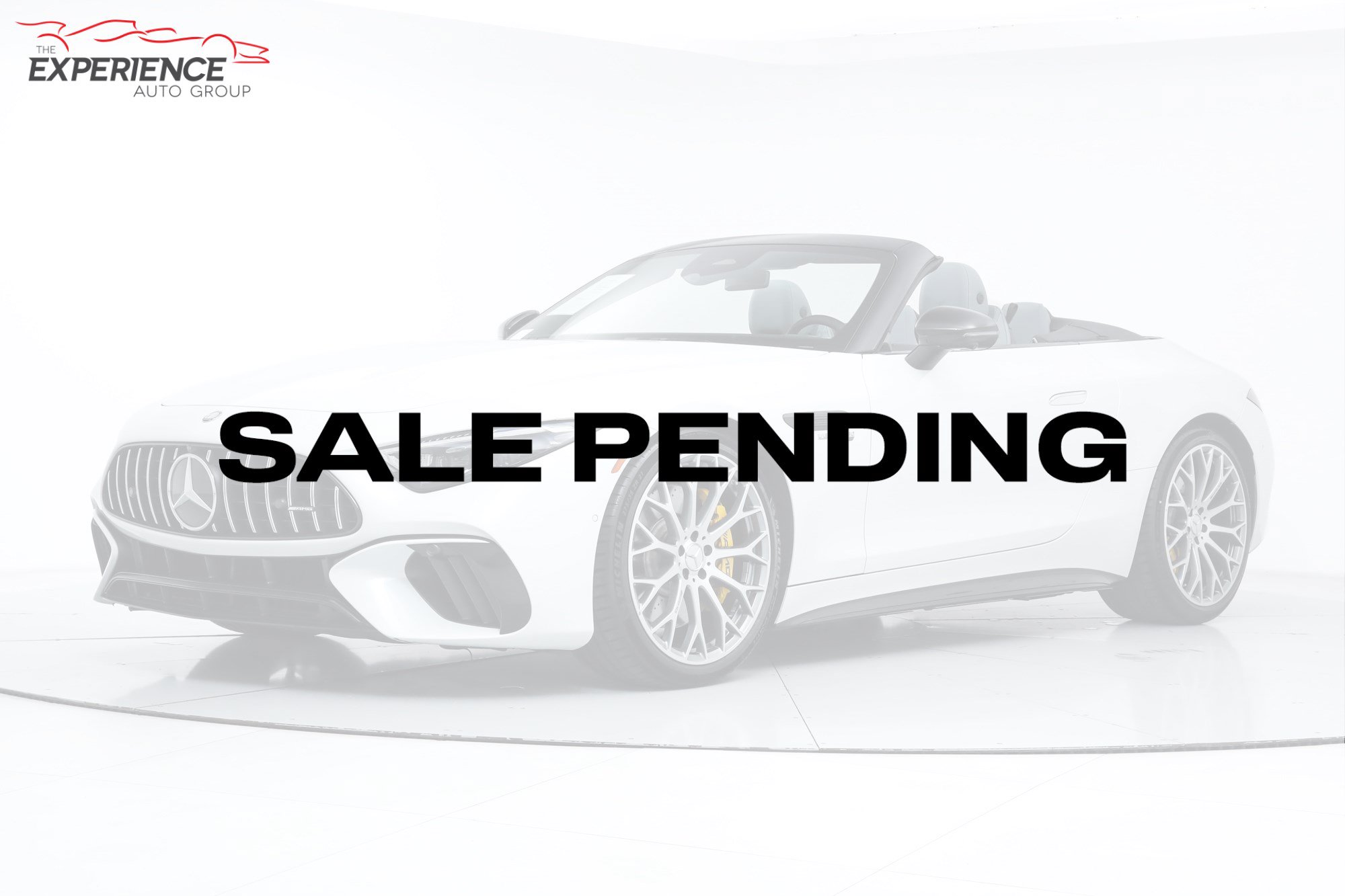 Used 2023 Mercedes-Benz SL 55 AMG 4MATIC image 1