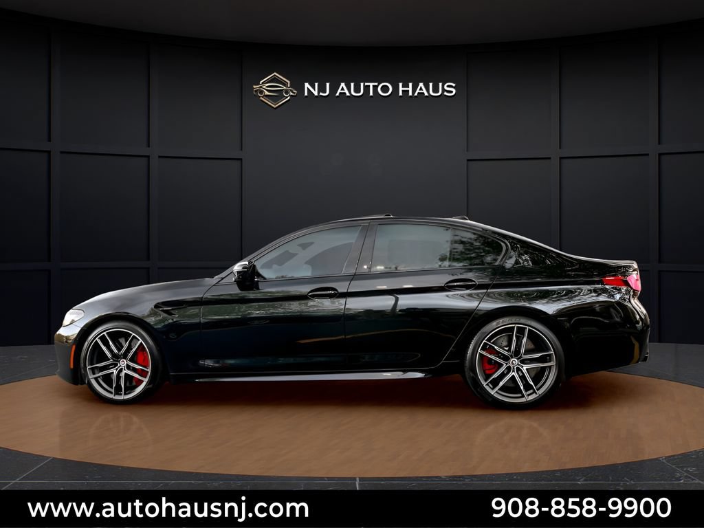 Used 2022 BMW M5 w/ Competition Package AWD/4WD image 8