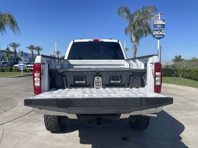 Used 2022 Ford F250 Lariat w/ Lariat Ultimate Package image 26