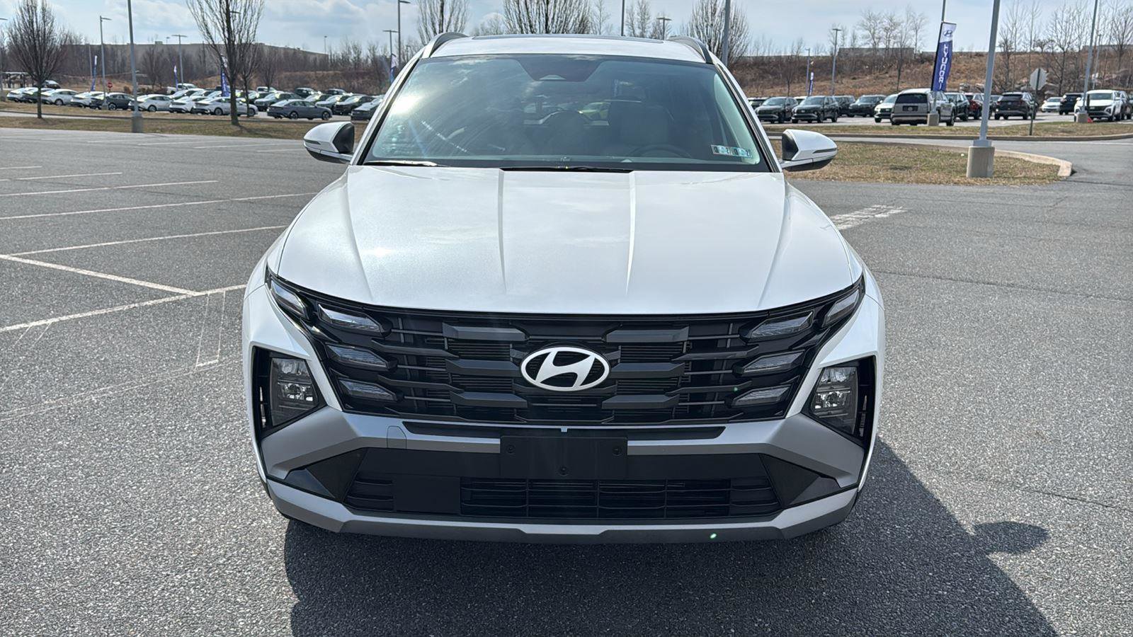 Used 2025 Hyundai Tucson SEL image 16