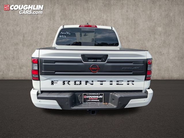 New 2026 Nissan Frontier PRO-4X w/ Pro Premium Package AWD/4WD image 7
