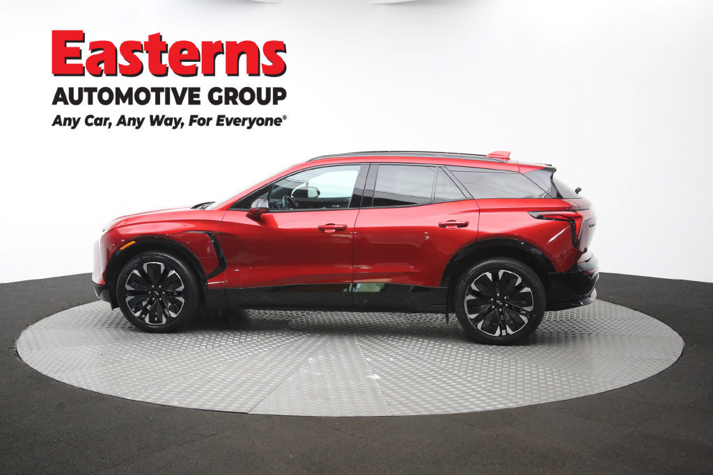 Used 2024 Chevrolet Blazer EV RS AWD/4WD image 64
