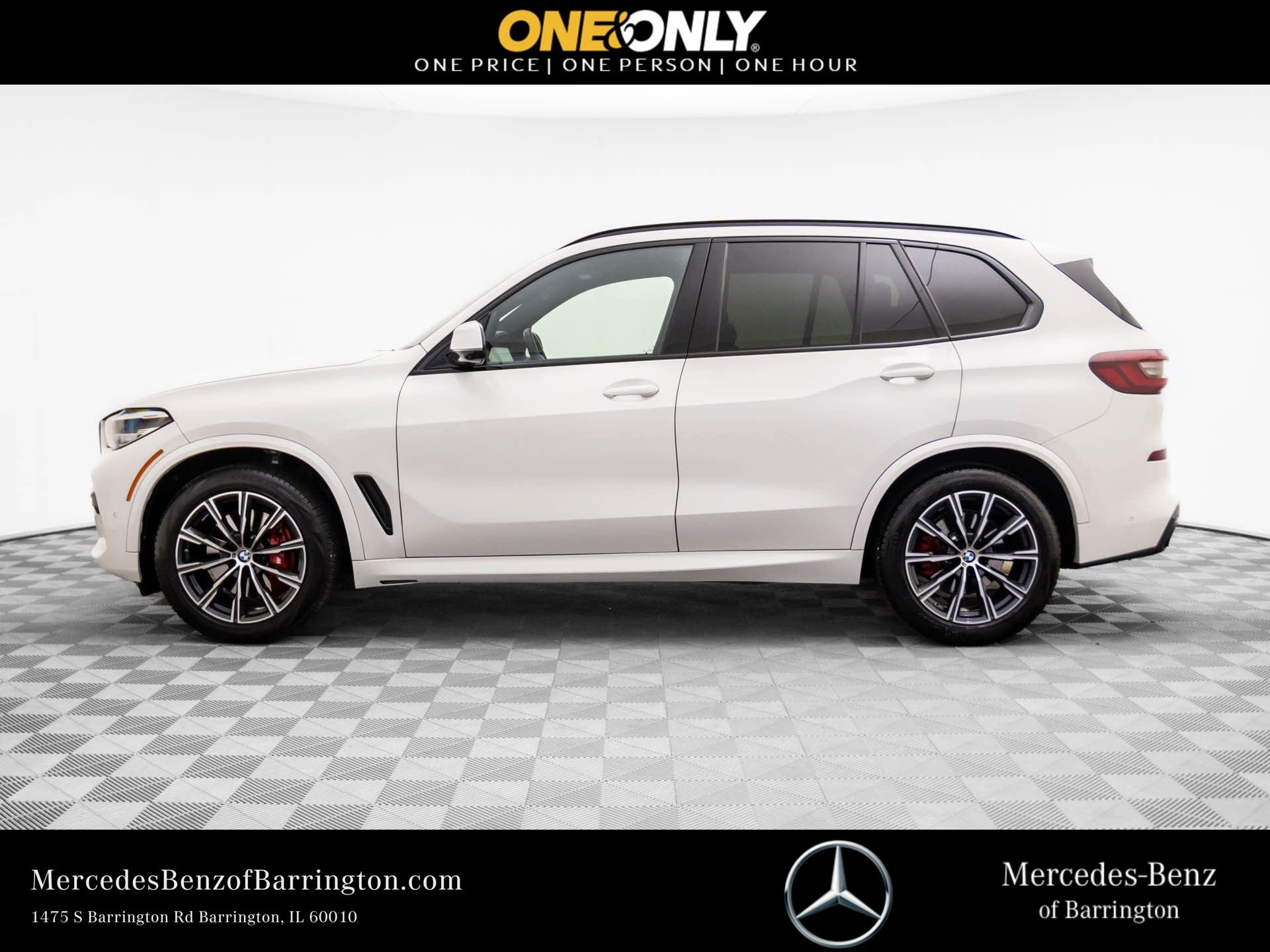 Used 2023 BMW X5 xDrive40i w/ M Sport Package video 2