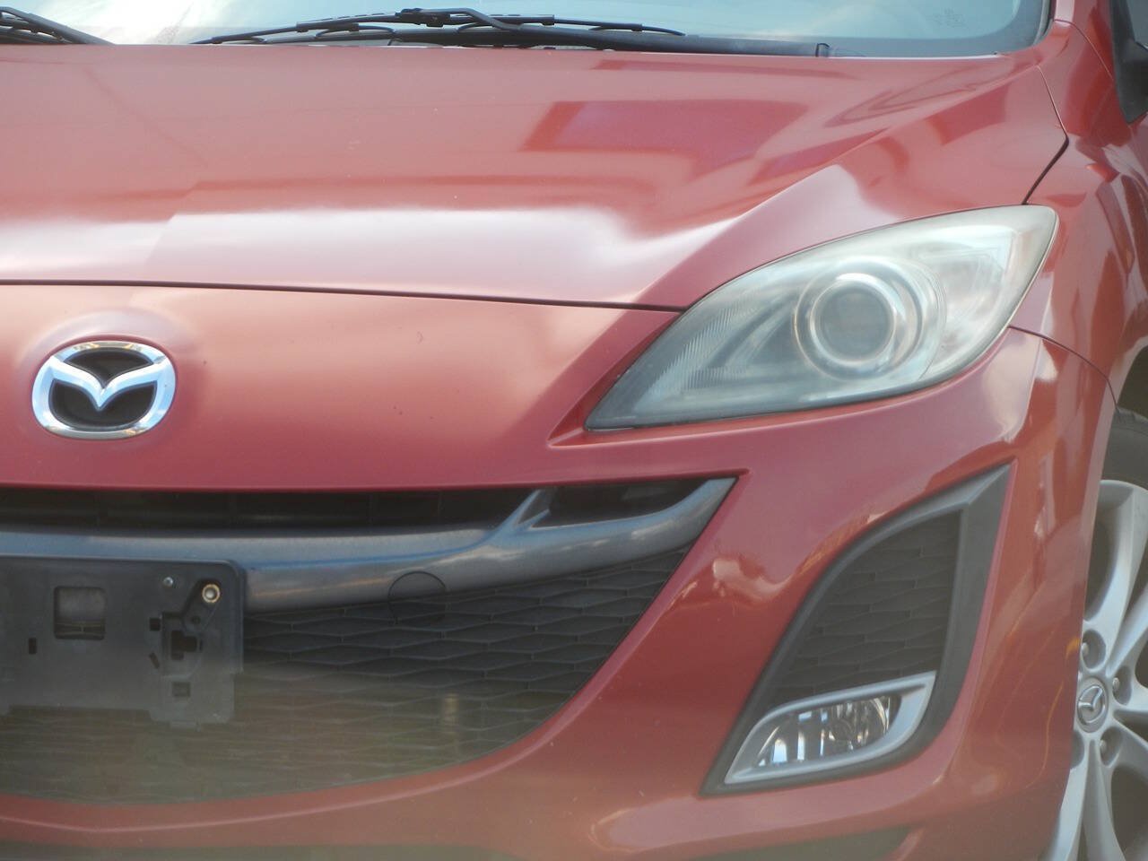 Used 2011 MAZDA MAZDA3 s Grand Touring w/ Tech Pkg FWD image 6