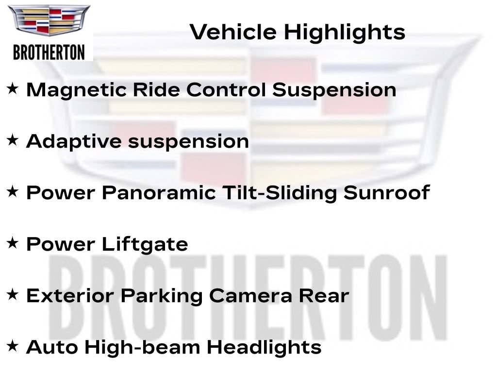 Certified 2024 Cadillac Escalade Sport w/ LPO, ONYX Package AWD/4WD image 18