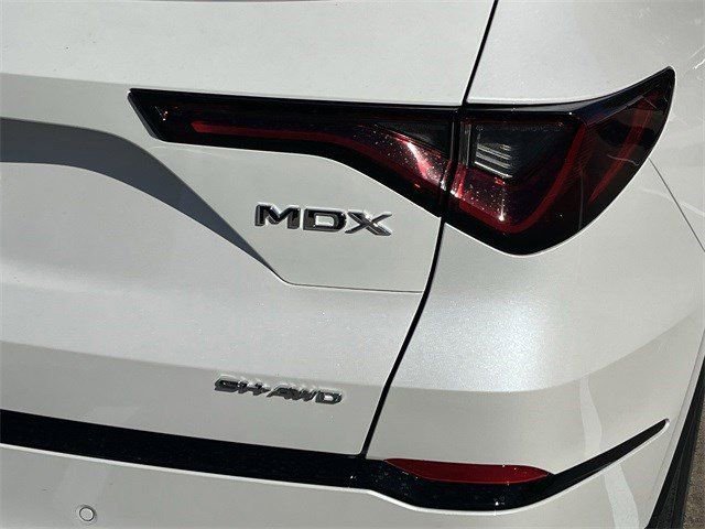 New 2026 Acura MDX A-Spec AWD/4WD image 11