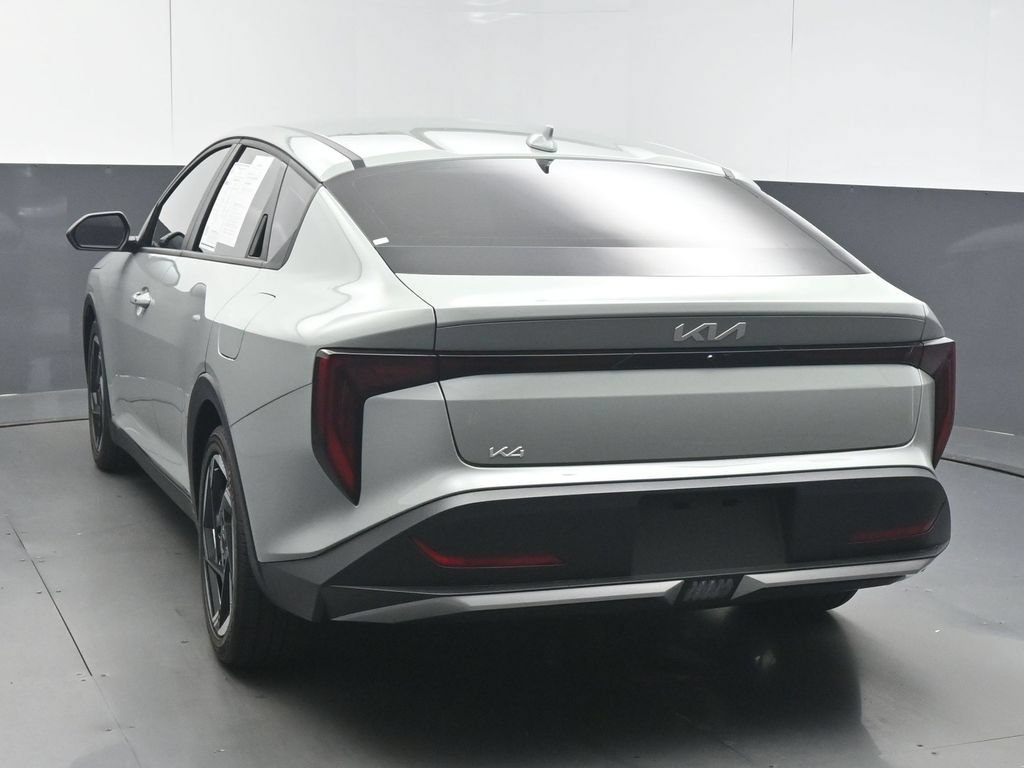 Used 2026 Kia K4 GT-Line Turbo FWD image 6