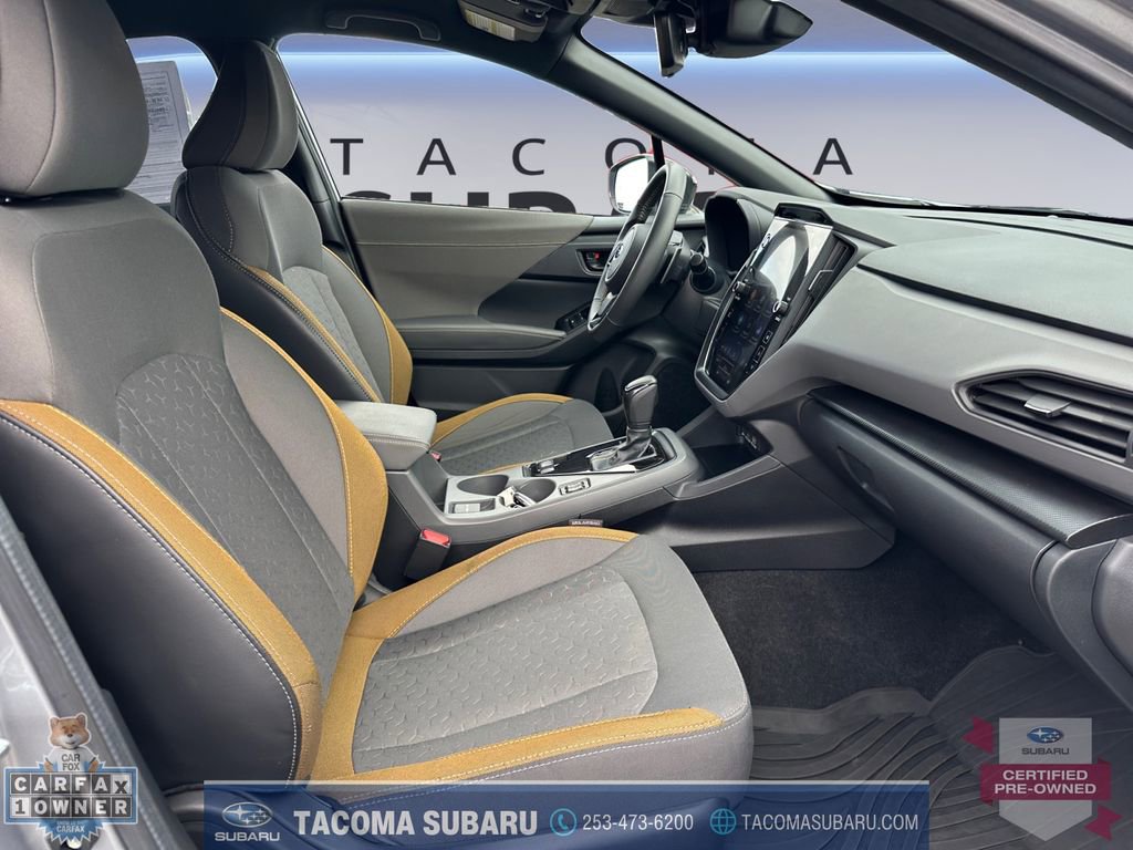Certified 2025 Subaru Crosstrek 2.5i Sport w/ Crosstrek Mirror Package image 17