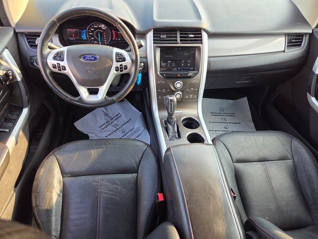 Used 2013 Ford Edge SEL AWD/4WD image 9