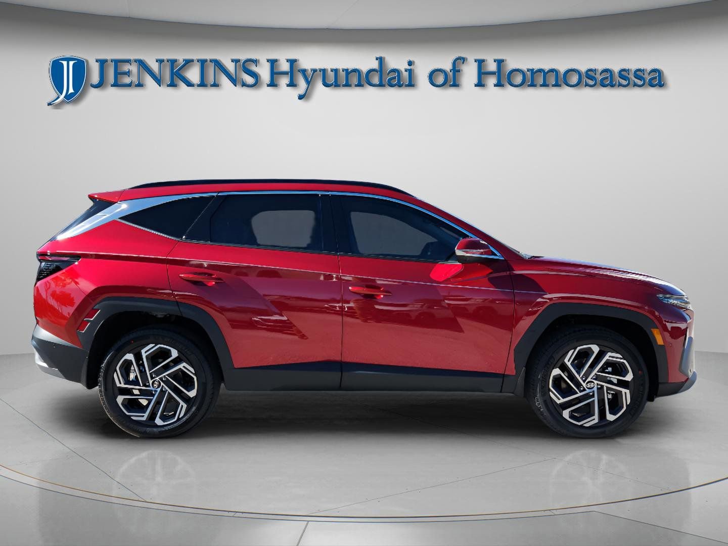 New 2026 Hyundai Tucson Limited image 5