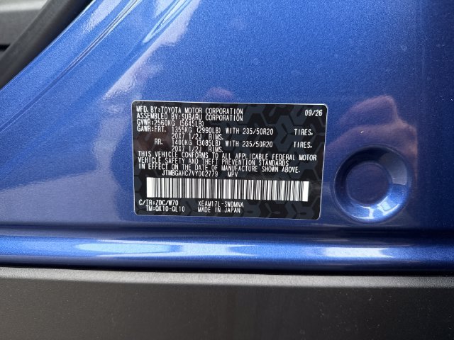 New 2027 Subaru Trailseeker AWD/4WD image 19