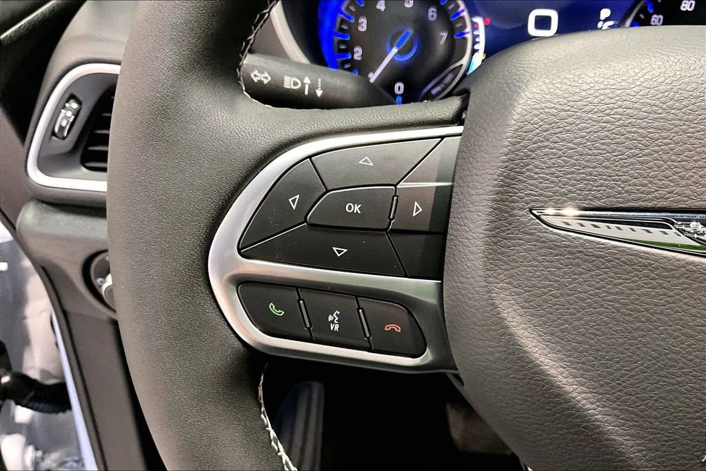 New 2026 Chrysler Voyager LX FWD image 12