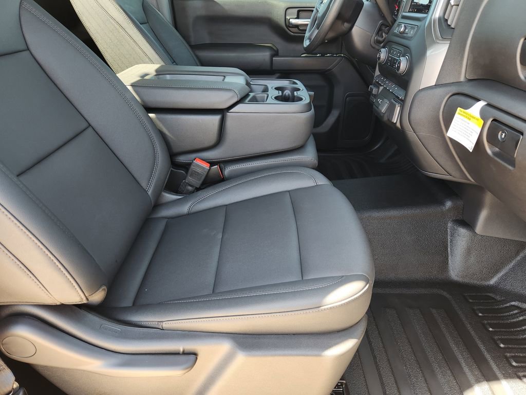 Used 2025 Chevrolet Silverado 1500 W/T w/ WT Value Package image 19