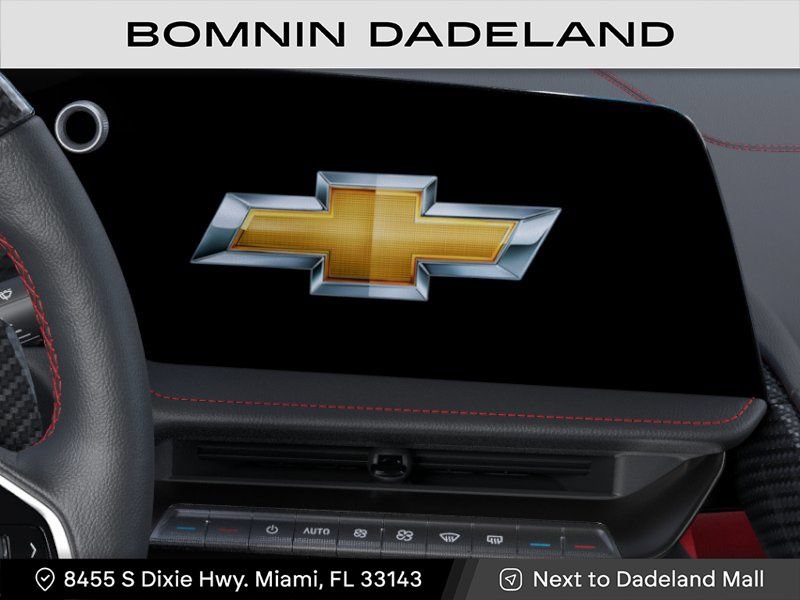 New 2027 Chevrolet Corvette Z06 RWD image 20