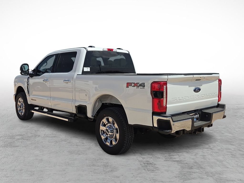 New 2026 Ford F350 Lariat w/ Chrome Package AWD/4WD image 7