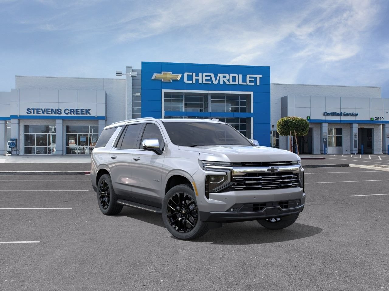 New 2026 Chevrolet Tahoe Premier AWD/4WD image 9