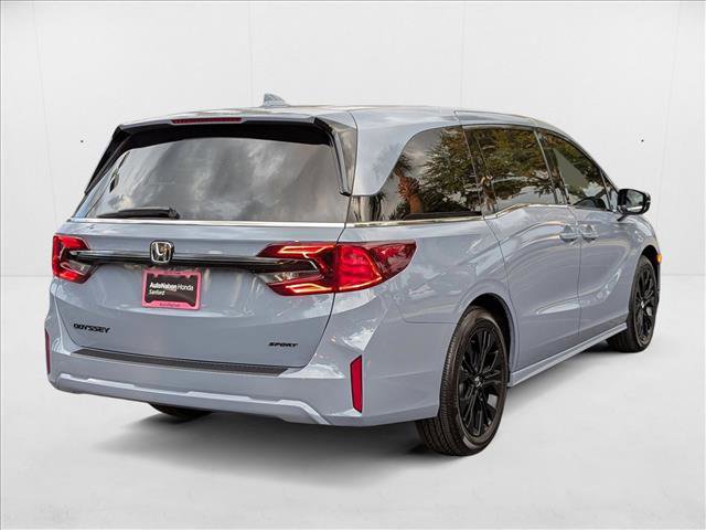 New 2026 Honda Odyssey Sport-L image 2