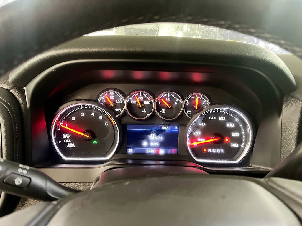 Used 2021 Chevrolet Silverado 1500 RST image 12