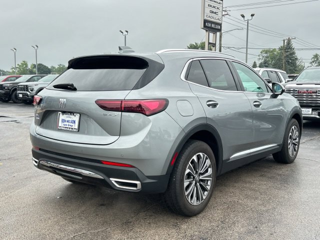 Certified 2024 Buick Envision Preferred AWD/4WD image 13