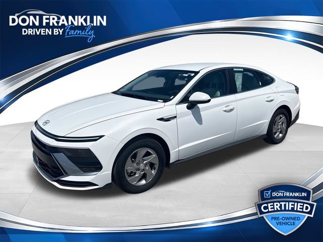 Used 2025 Hyundai Sonata SE
