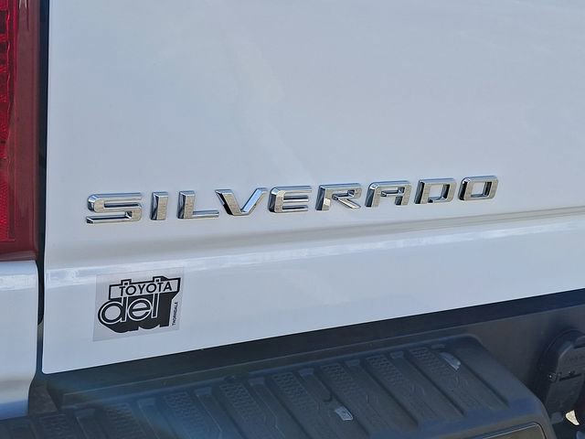 Used 2022 Chevrolet Silverado 2500 W/T w/ WT Convenience Package image 28