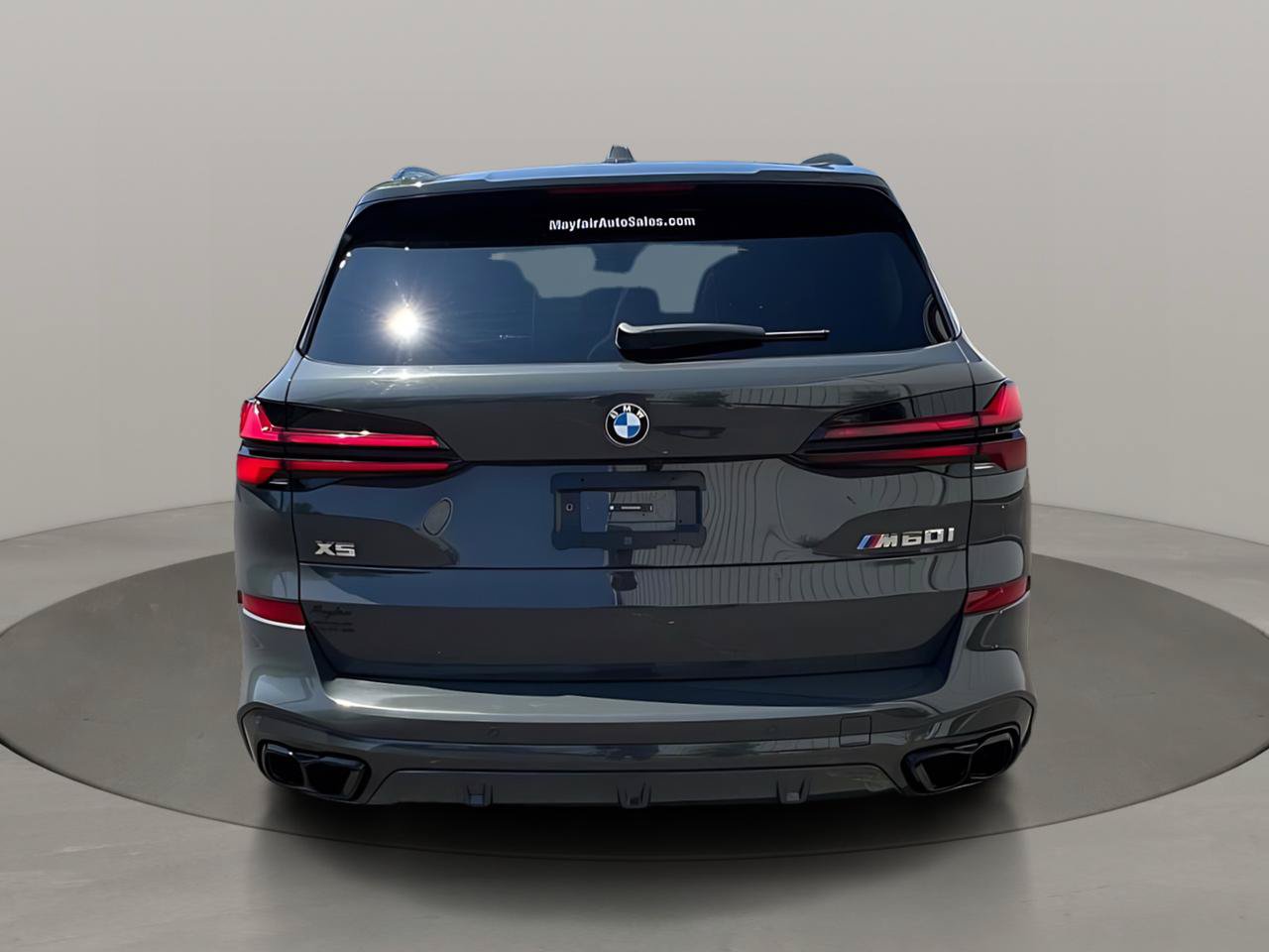 Used 2024 BMW X5 M60i AWD/4WD image 4