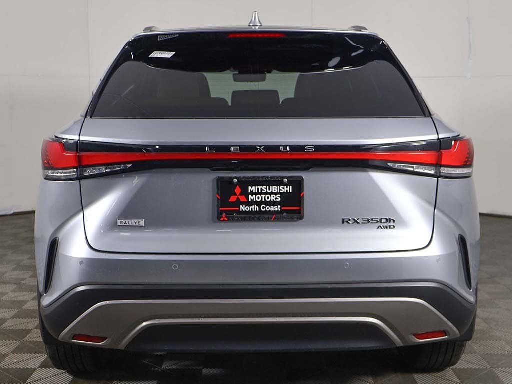 Used 2024 Lexus RX 350 w/ Convenience Package AWD/4WD image 16