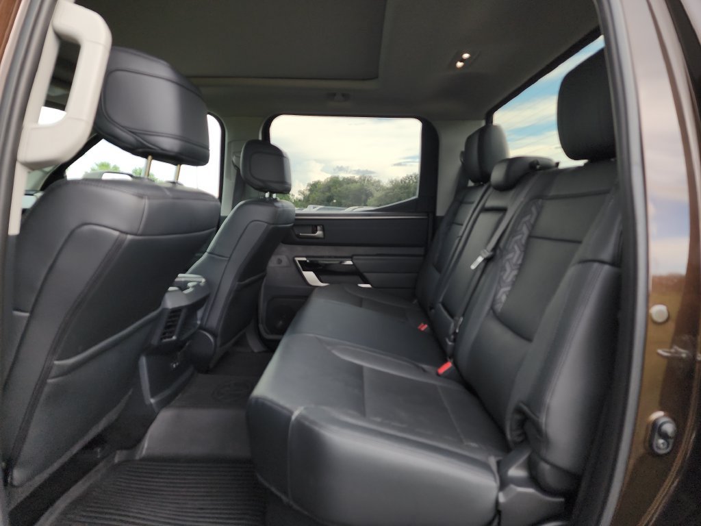 Used 2023 Toyota Tundra Limited w/ TRD Off-Road Package AWD/4WD image 16