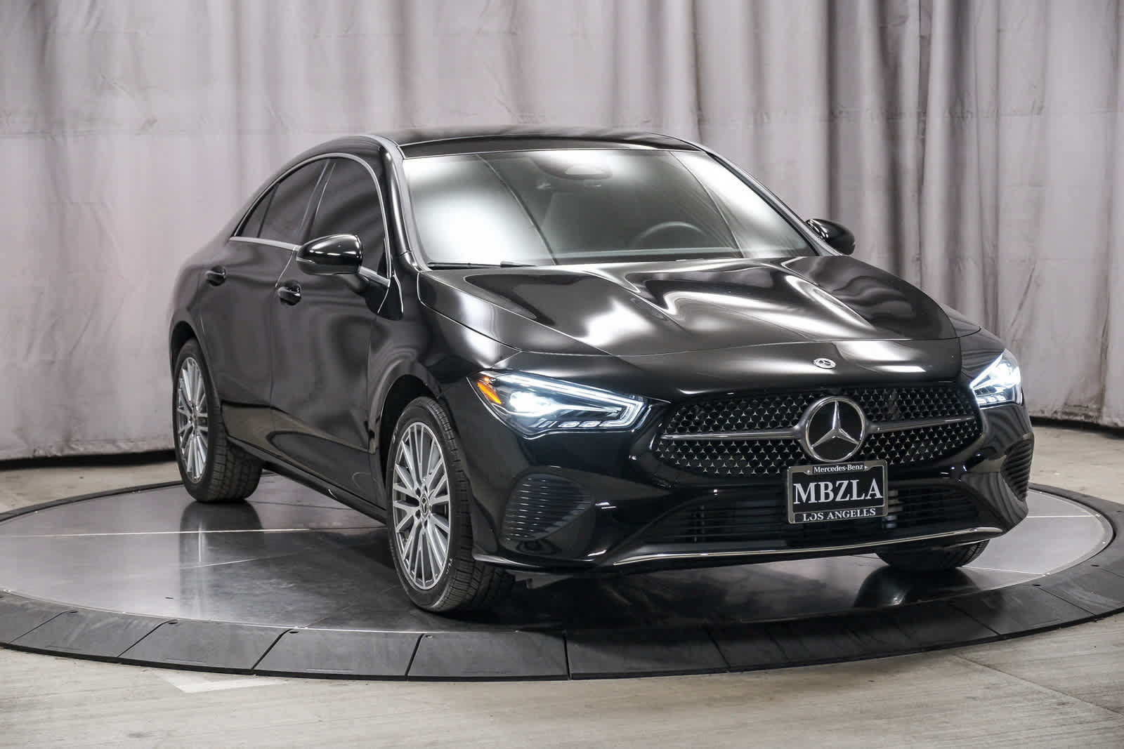 Certified 2026 Mercedes-Benz CLA 250 image 5
