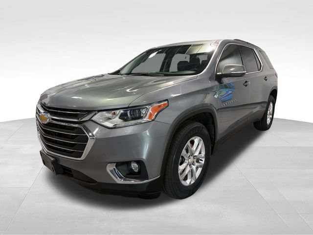 Used 2021 Chevrolet Traverse LT FWD 360° Tour