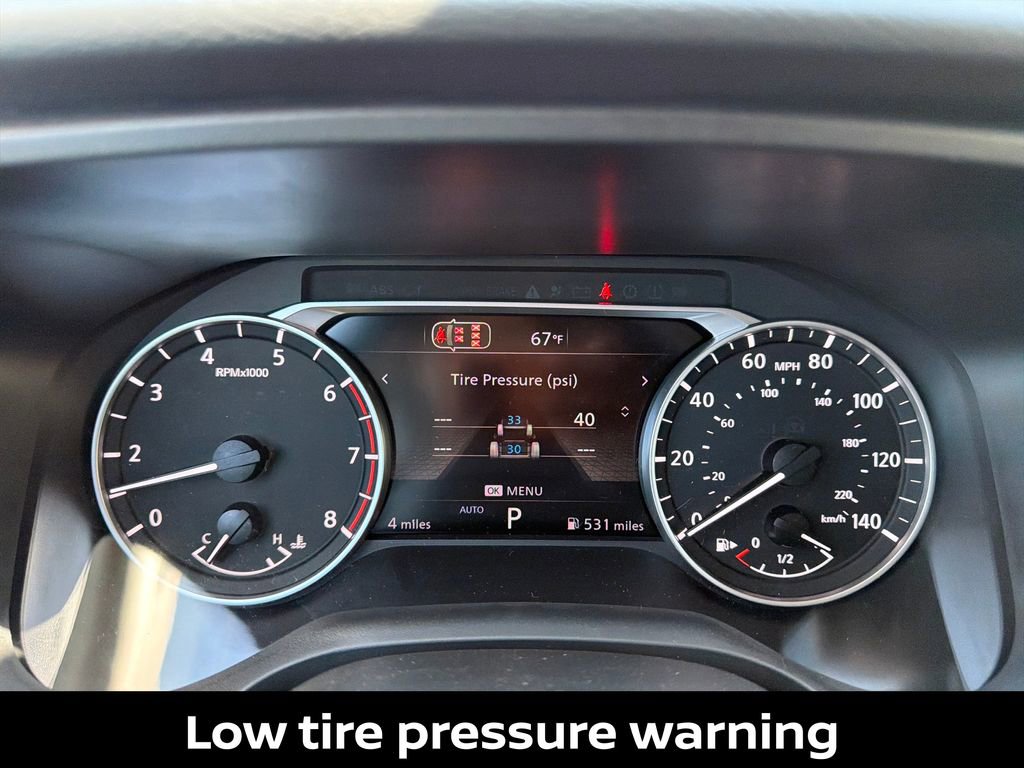 New 2026 Nissan Rogue SV image 19