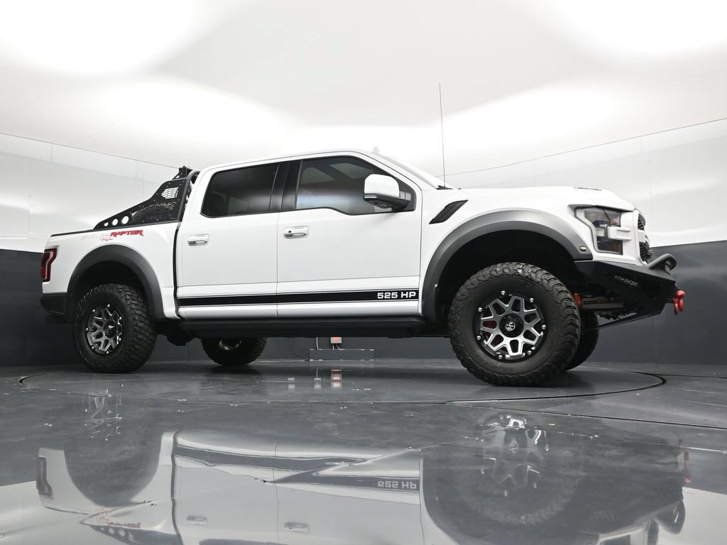 Used 2020 Ford F150 Raptor w/ Equipment Group 802A Luxury AWD/4WD image 62