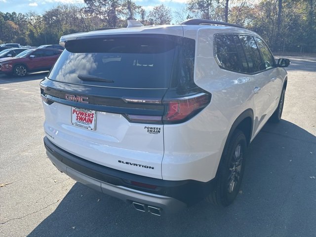 Used 2025 GMC Acadia Elevation image 5