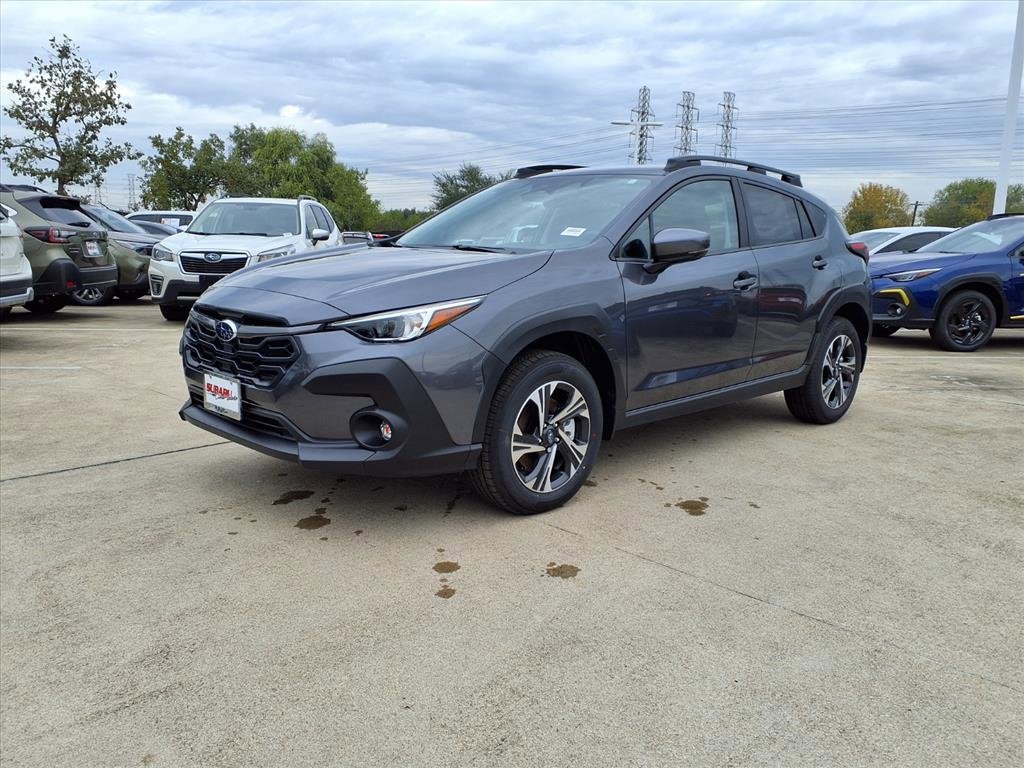 New 2026 Subaru Crosstrek 2.0i Premium image 3