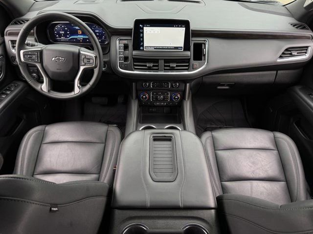 Used 2023 Chevrolet Tahoe Z71 w/ Luxury Package AWD/4WD image 11