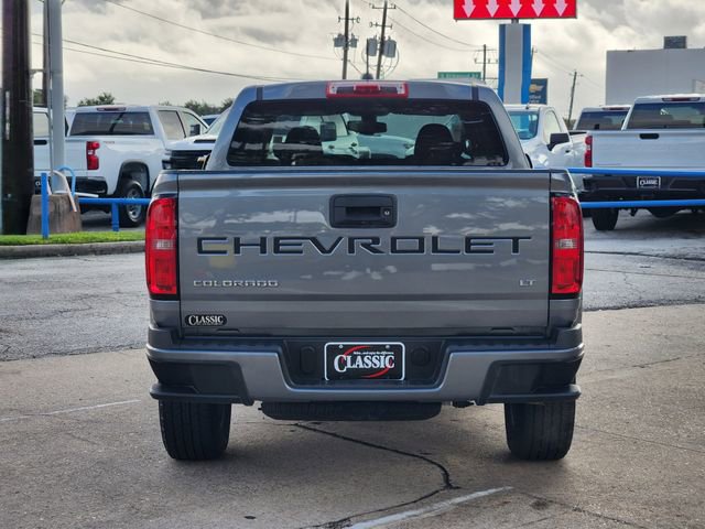 Used 2022 Chevrolet Colorado LT RWD image 6