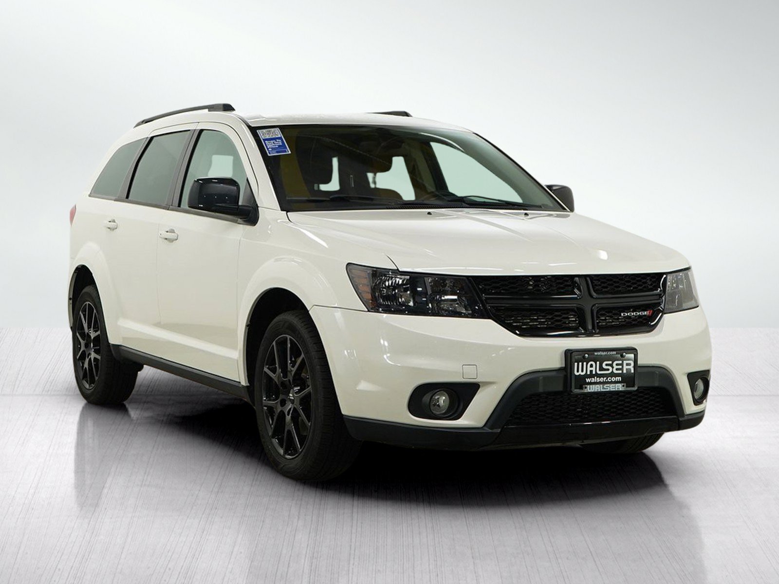 Used 2019 Dodge Journey SE w/ Blacktop Package FWD image 7