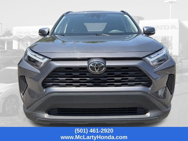 Used 2025 Toyota RAV4 XLE FWD image 8