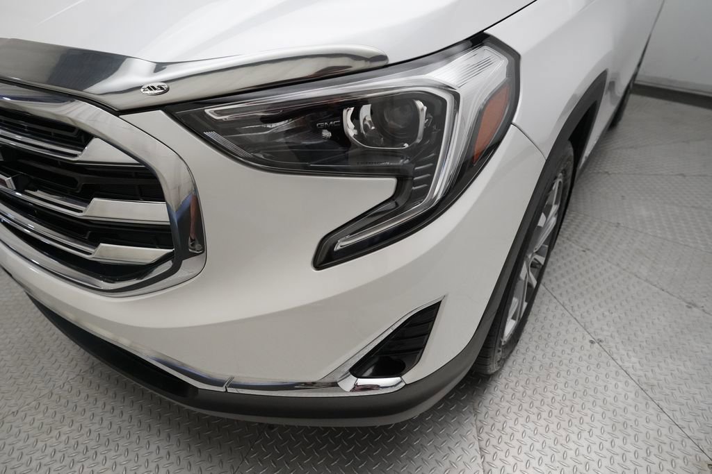 Used 2020 GMC Terrain SLT w/ Preferred Package FWD image 23