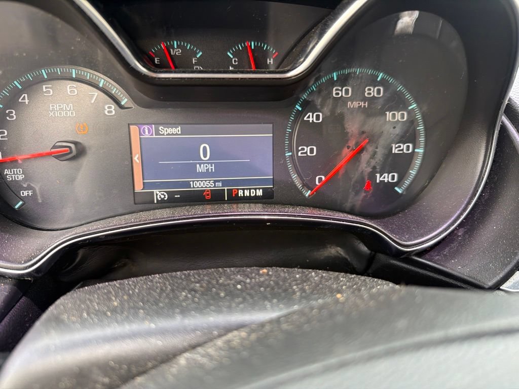 Used 2015 Chevrolet Impala LS FWD image 9