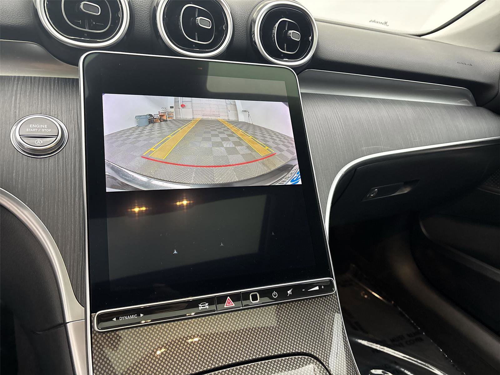 Used 2022 Mercedes-Benz C 300 4MATIC Sedan image 30