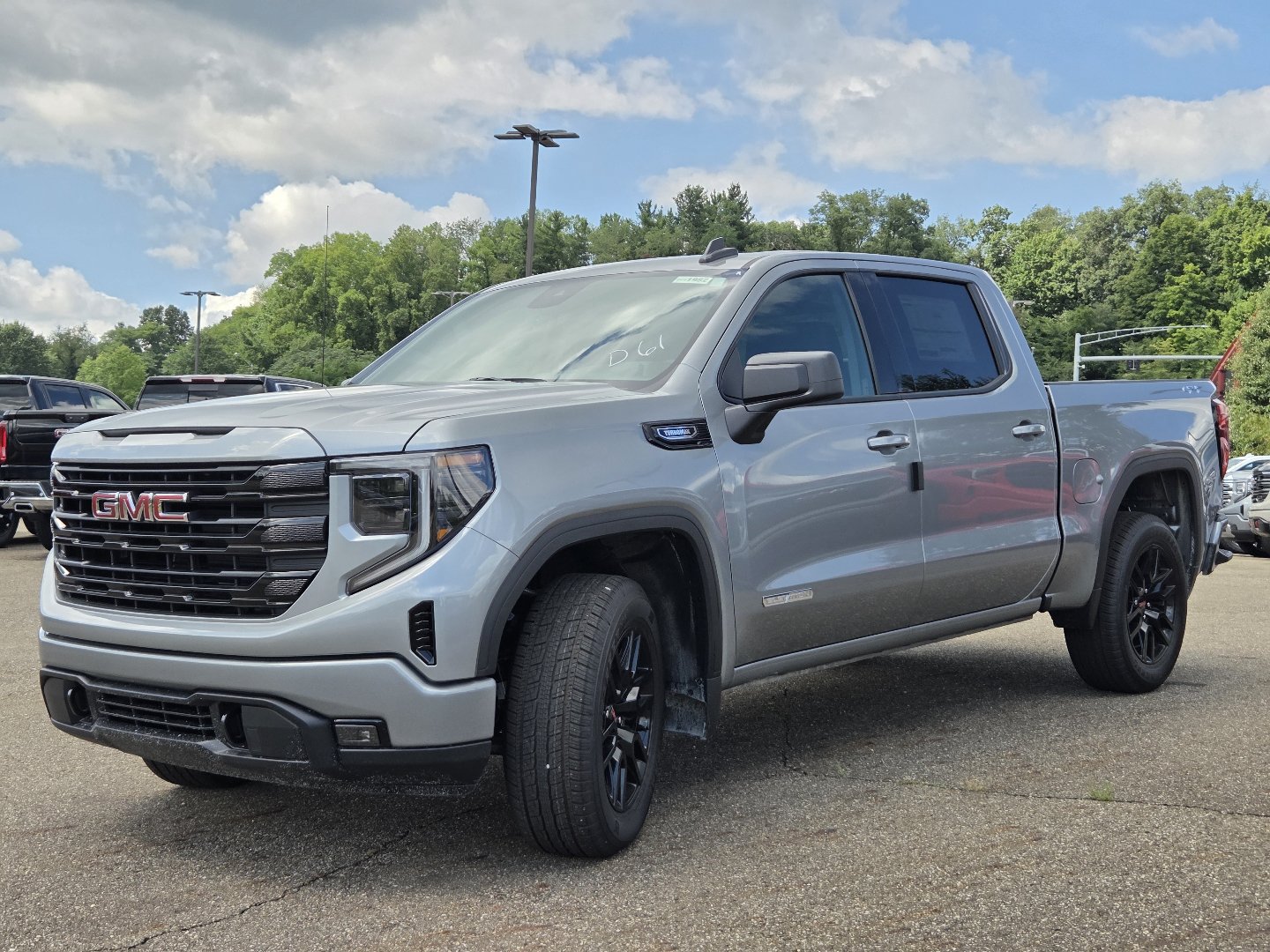 New 2026 GMC Sierra 1500 Elevation AWD/4WD image 14
