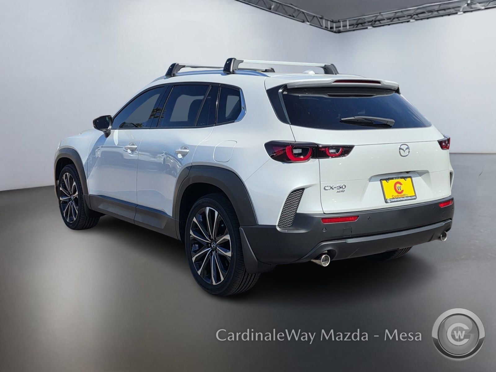 New 2026 MAZDA CX-50 AWD 2.5 S w/ Premium Package image 6