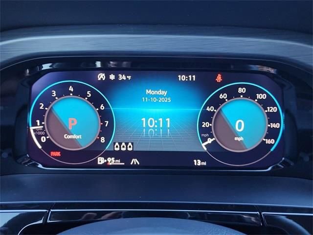 New 2026 Volkswagen Atlas Cross Sport SE image 26