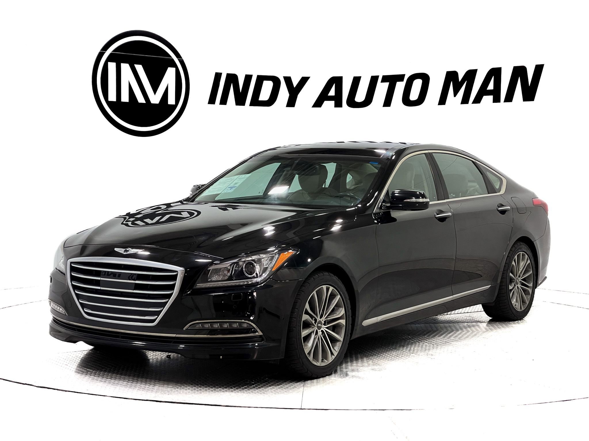 Used 2017 Genesis G80 3.8 w/ Option Group 03 image 8