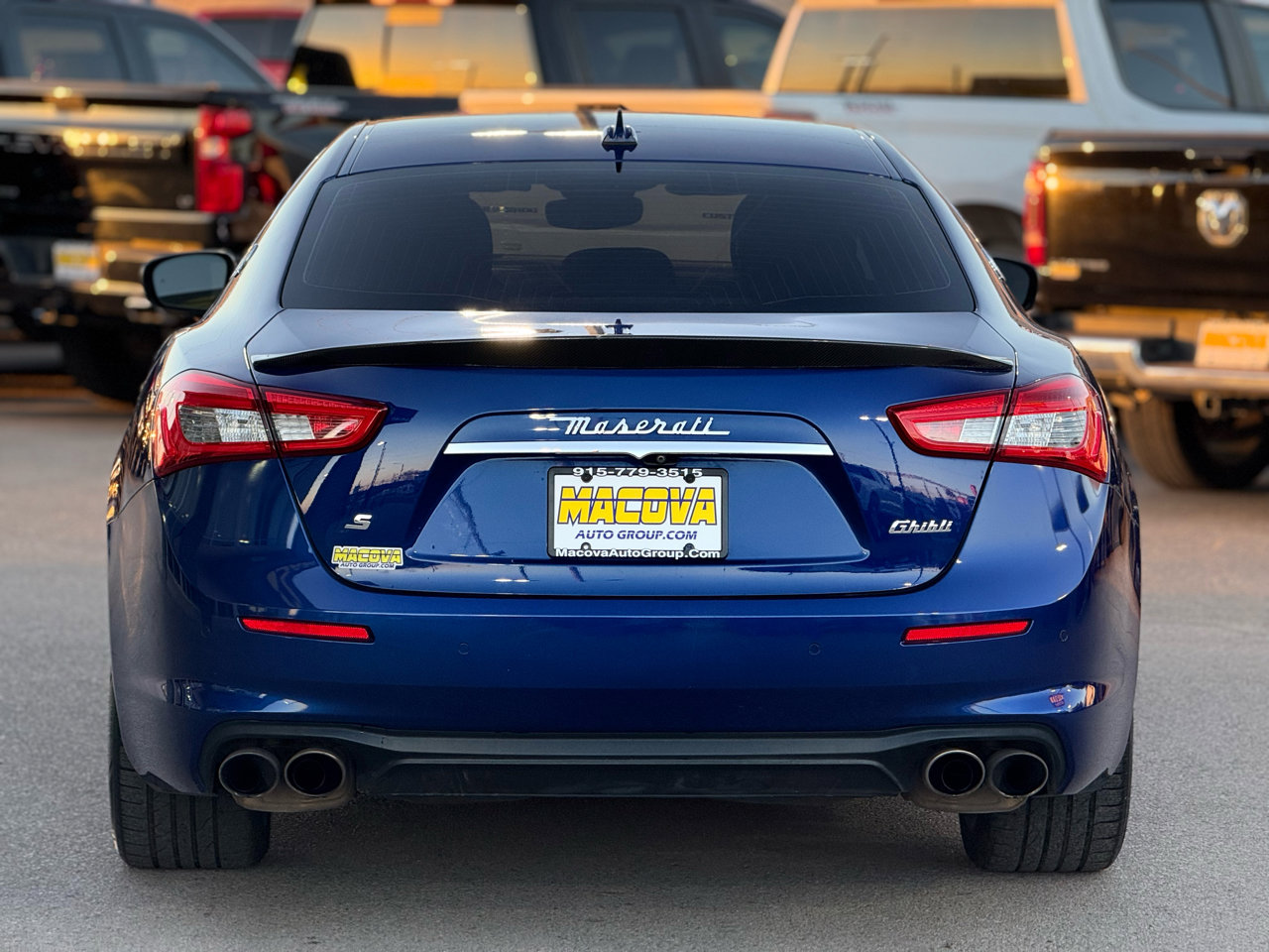 Used 2019 Maserati Ghibli S image 6