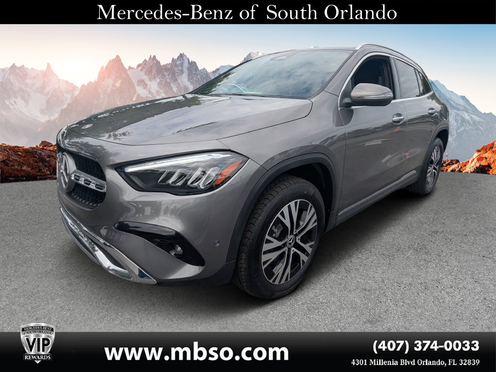 Certified 2026 Mercedes-Benz GLA 250 4MATIC image 19