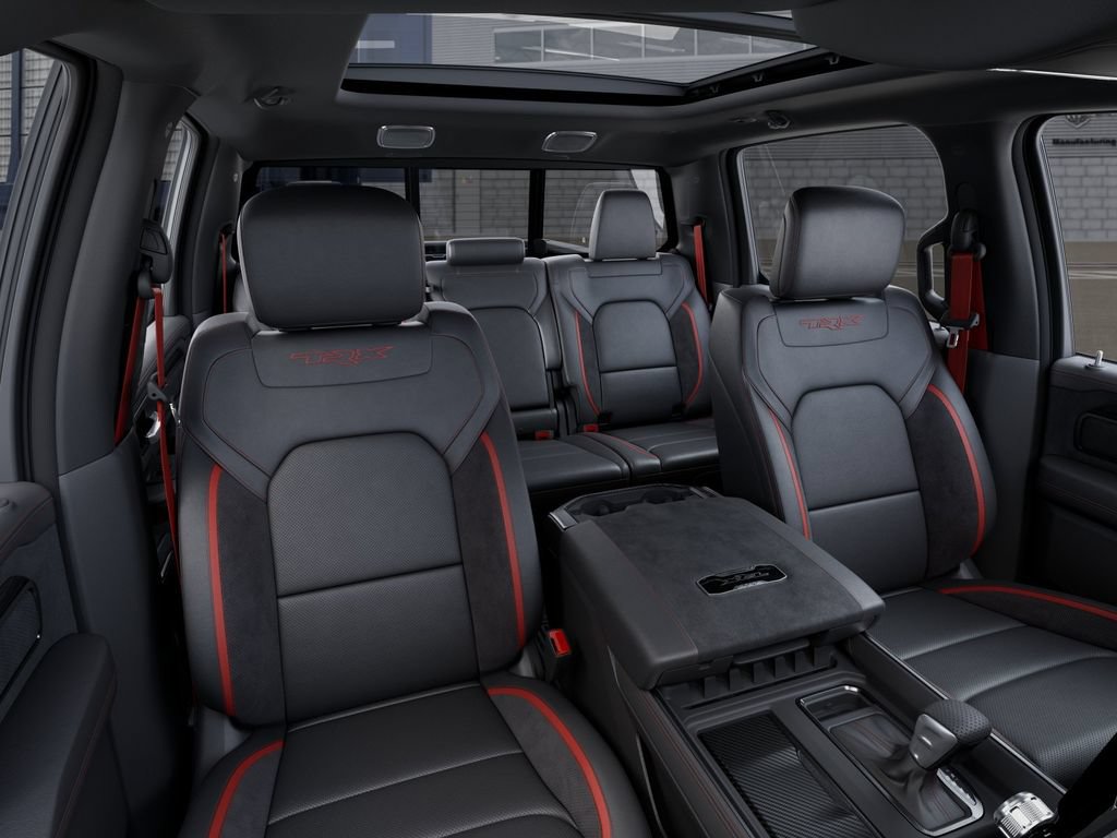 New 2027 RAM 1500 TRX AWD/4WD image 16