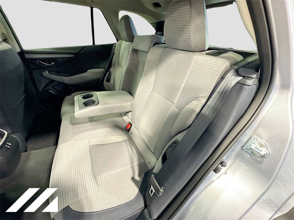 Certified 2025 Subaru Outback Premium image 25