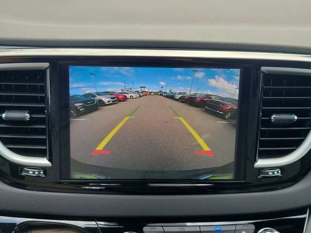 New 2026 Chrysler Voyager LX FWD image 21